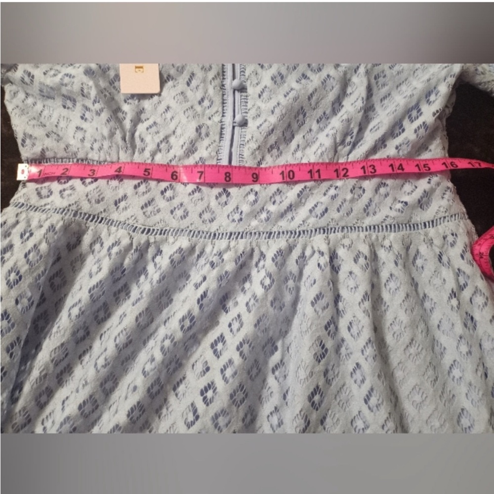 NWT Jessakae Delaney Lace Dress - Picture 8 of 10